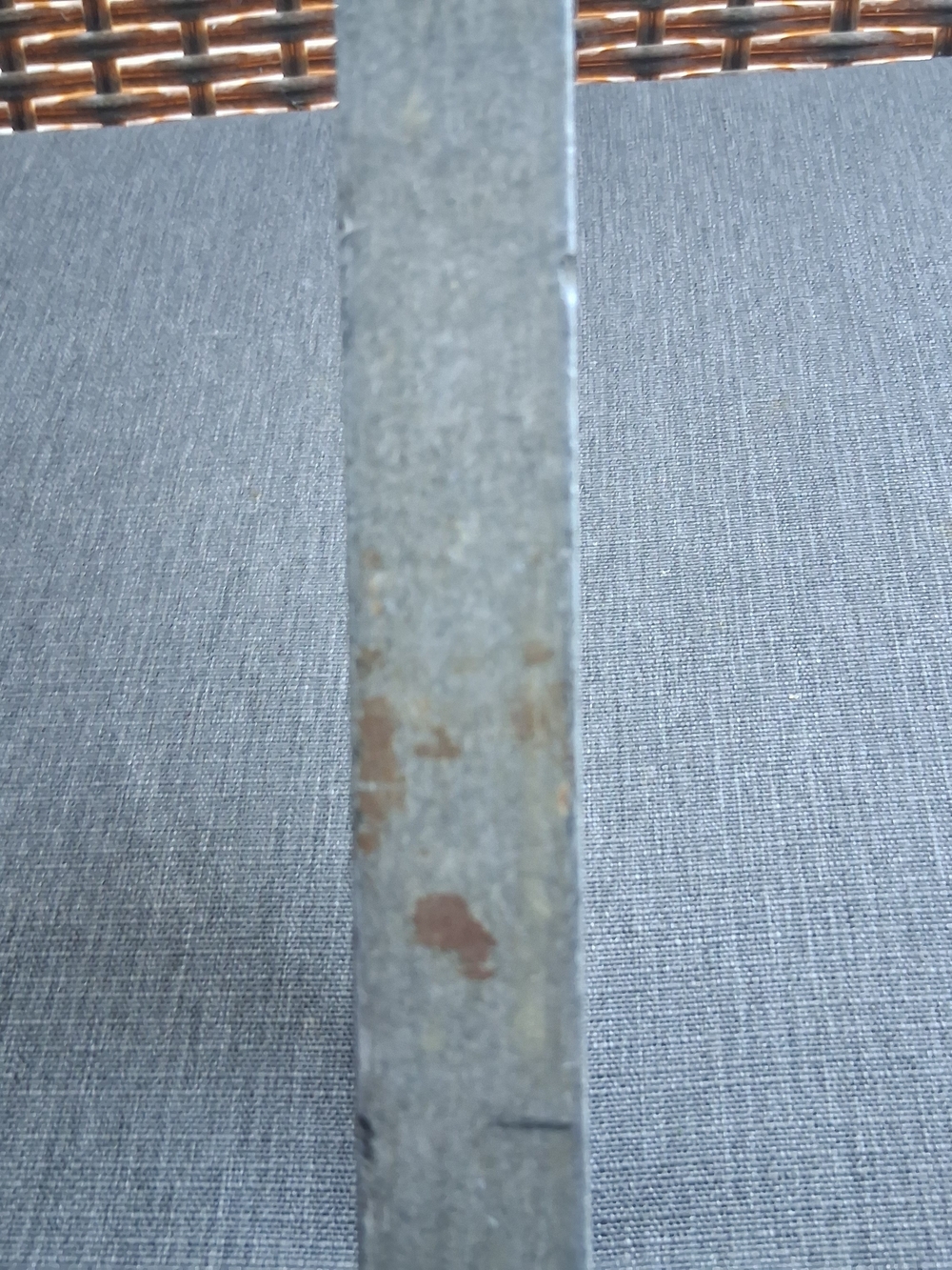 Vintage Stanley No. 233-24 Aluminum 24" Spirit Level - Picture 10 of 13